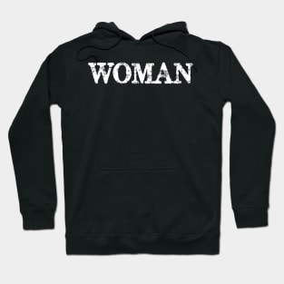 Woman Definition Gifts for Women - Adult Human Female Gender Gear Hoodie